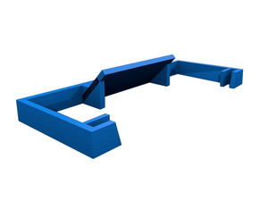 گیره آینه ای تلو Tello Mirror Clip