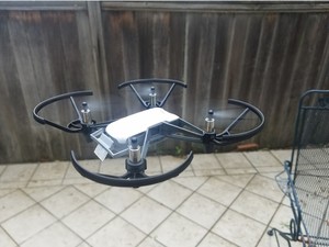 قطعات یدکی کوادکوپتر تلو dji tello