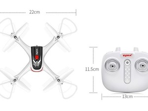 قیمت خرید کوادکوپتر SYMA X15W