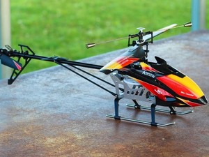 wltoys v913 rc helicopter