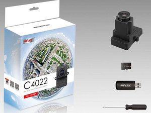 دوربین MJX C4022 مناسب کوادکوپتر Bugs 3