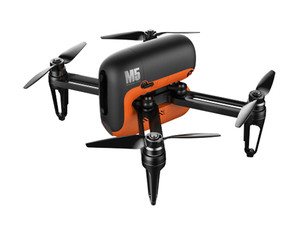 Drone best sale wingsland m5