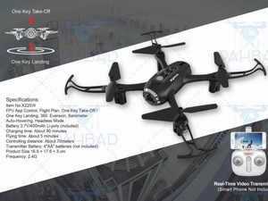 کوادروتور سایما SYMA X22SW