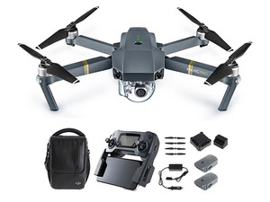 DJI Mavic Pro - fly more combo