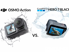 Osmo Action یا GoPro Hero 7 ؟