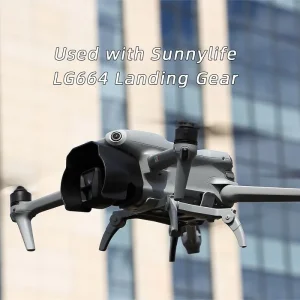 سان هود هلی شات DJI AIR 3