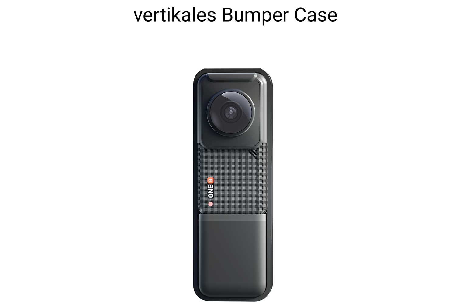 Insta360 ONE R Vertical Bumper Case