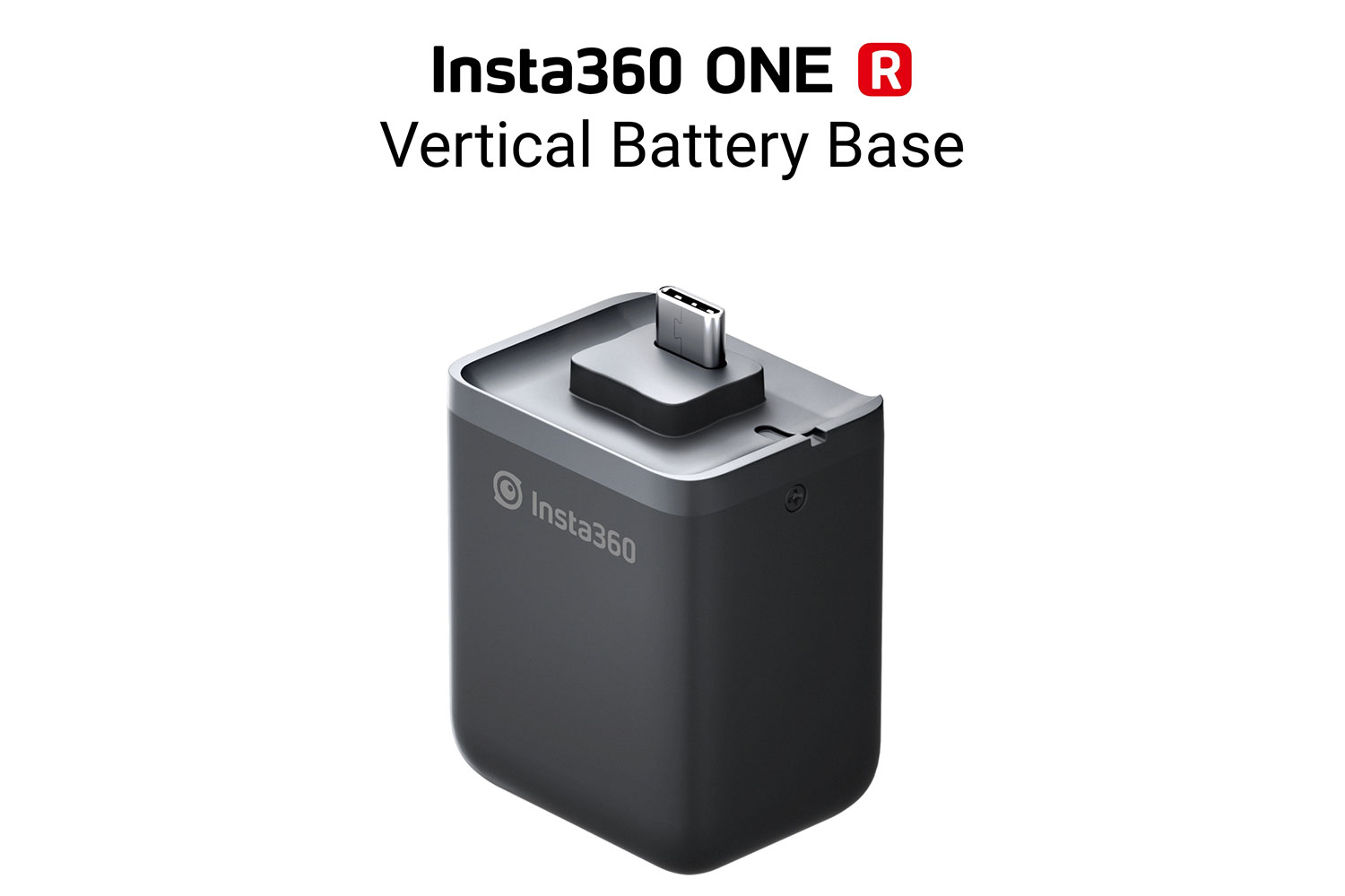 insta360 one R vertical battery base