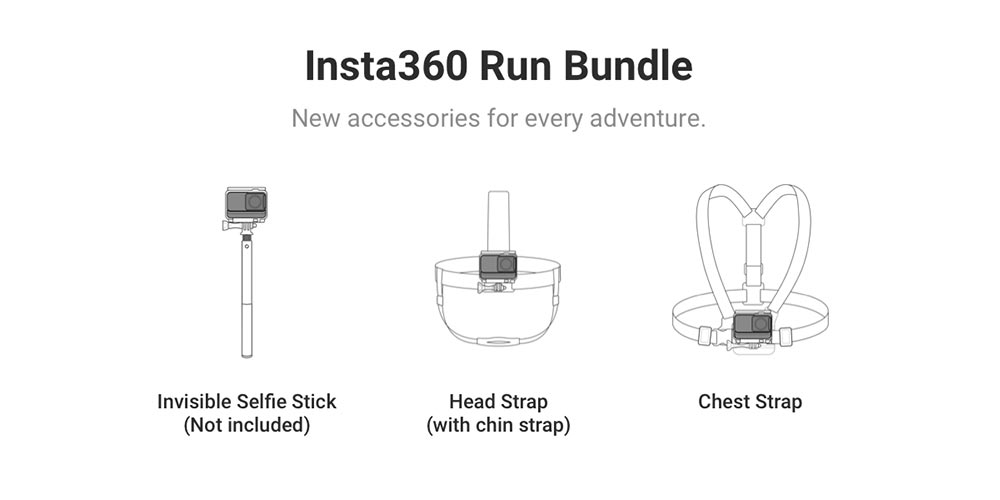 Run Bundle insta360