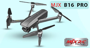 MJX B16 PRO Drone