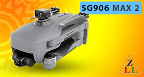 ZLRC SG906 MAX 2 Drone