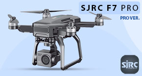 SJRC F7 PRO Drone