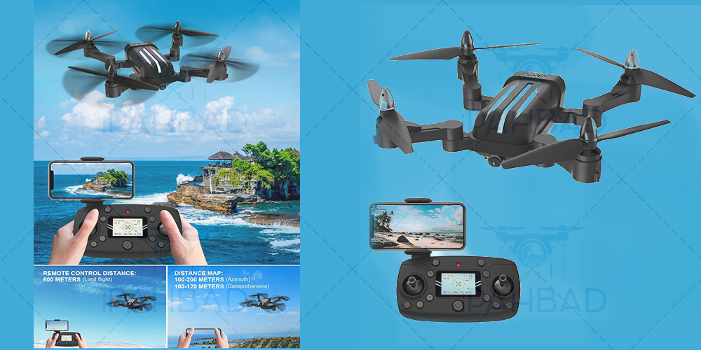 Bayang Toys X28 Drone
