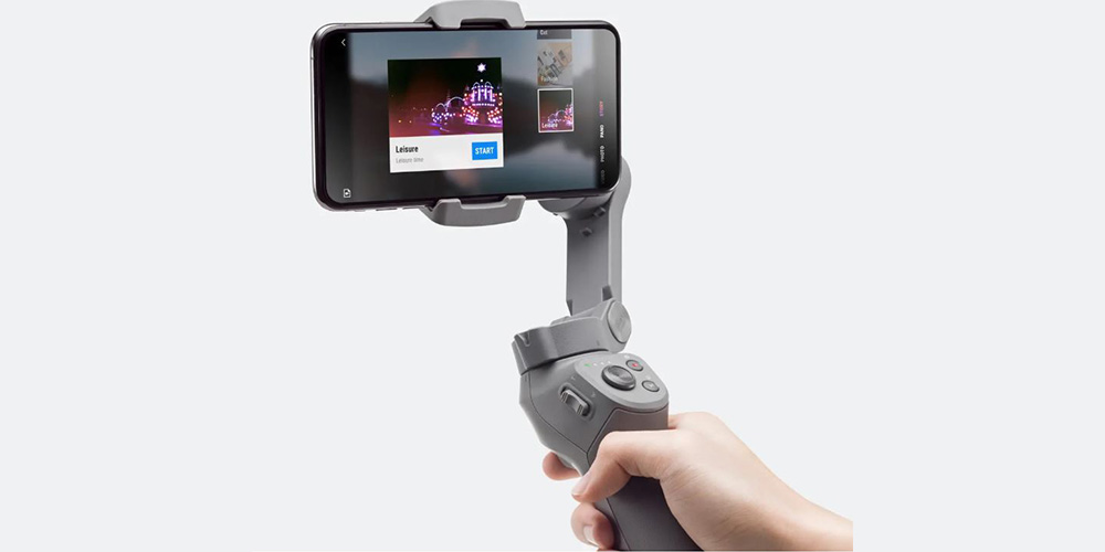 Osmo mobile 3