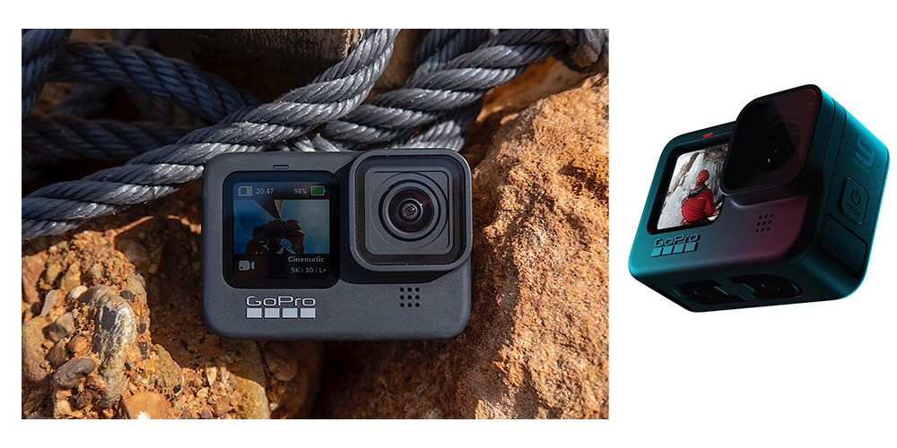 دوربین Gopro Hero 9 Black