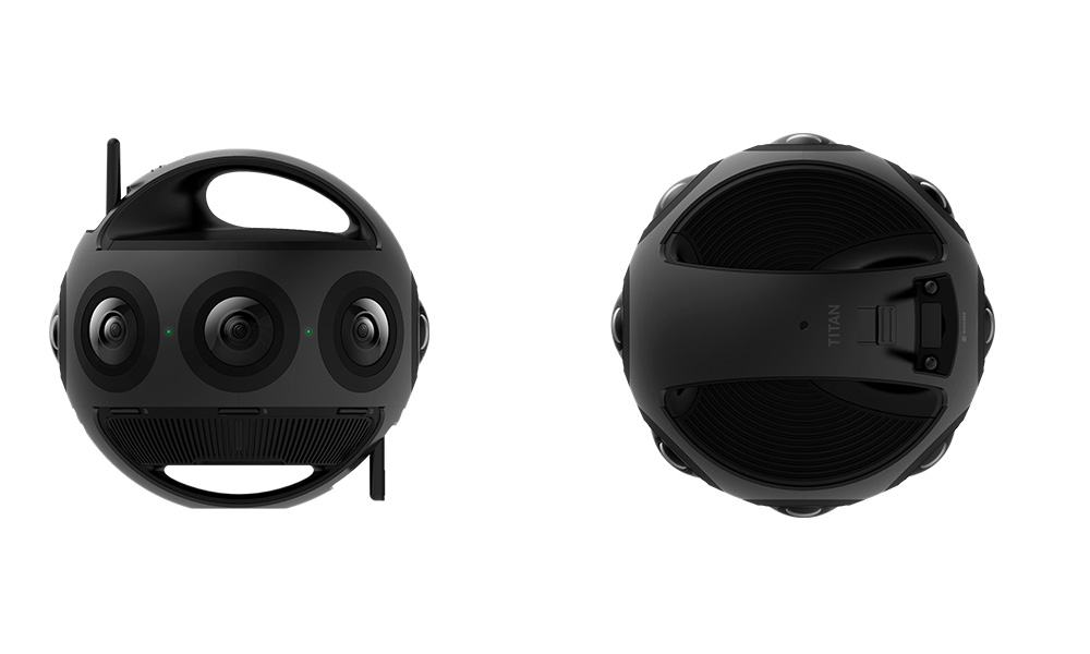 دوربین Insta360 Titan