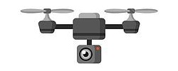 Quadcopter with Camera FPV
