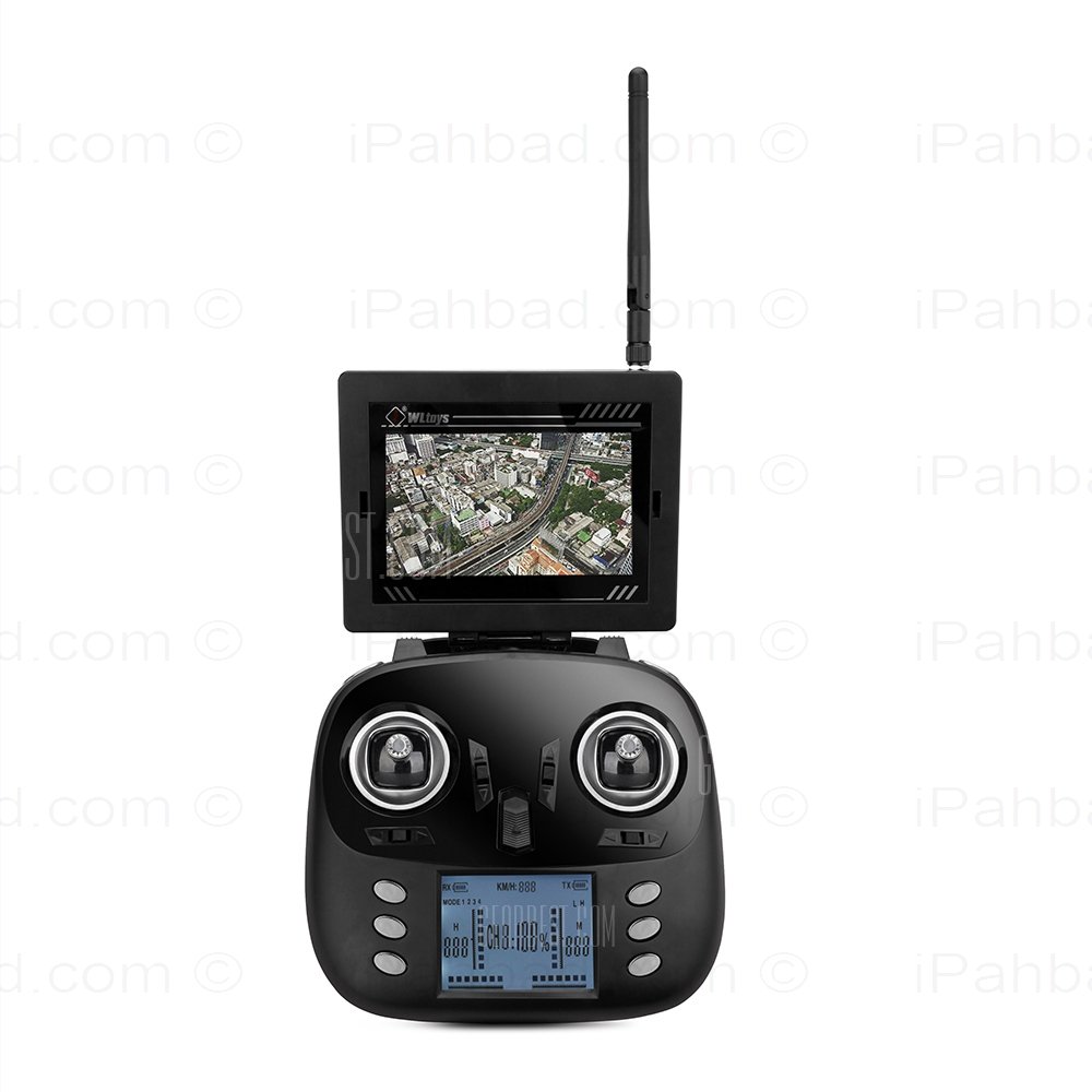 ریموت کنترل کوادکوپتر Q696-A محصول WLtoys