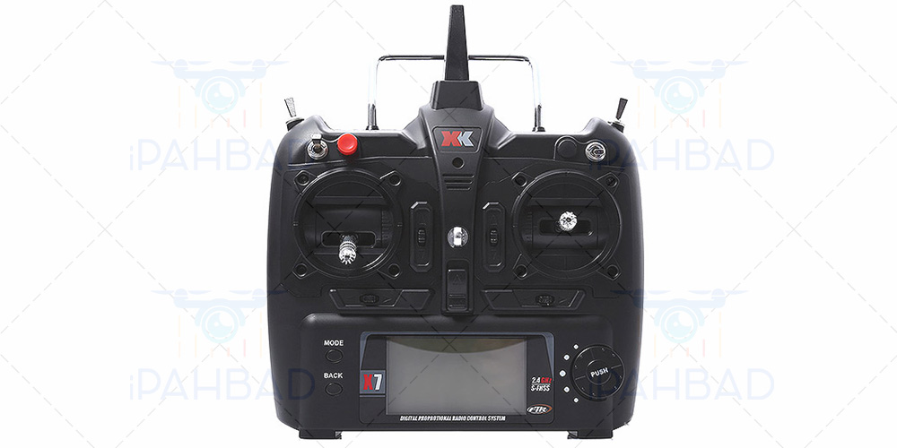 XK-X251 Radio Control CH