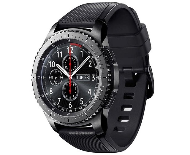 ساعت هوشمند سامسونگ Gear S3 Frontier
