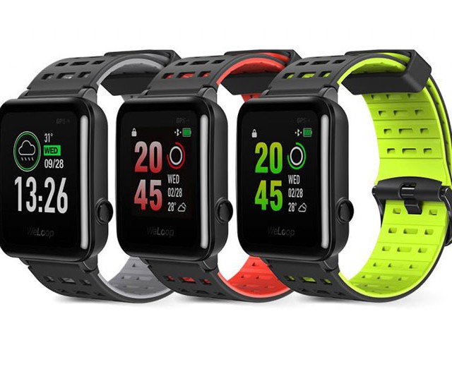 ساعت هوشمند Hey 3S