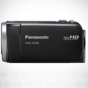 دوربین فیلم برداری پاناسونیک مدلPanasonic HDC SD40