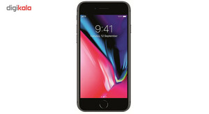 گوشی موبایل اپل مدل iPhone 8 Plus ظرفیت 64 گیگابایت- ریجسترشده - کارکرده با ده روز مهلت تست