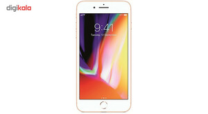 گوشی موبایل اپل مدل iPhone 8 Plus ظرفیت 64 گیگابایت- ریجسترشده - کارکرده با ده روز مهلت تست