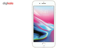 گوشی موبایل اپل مدل iPhone 8 Plus ظرفیت 64 گیگابایت- ریجسترشده - کارکرده با ده روز مهلت تست