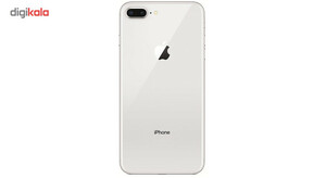 گوشی موبایل اپل مدل iPhone 8 Plus ظرفیت 64 گیگابایت- ریجسترشده - کارکرده با ده روز مهلت تست