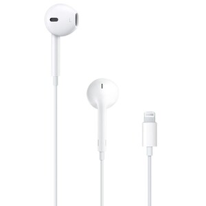 هندزفری اورجینال اپل مدل EarPods با کانکتور لایتنینگ