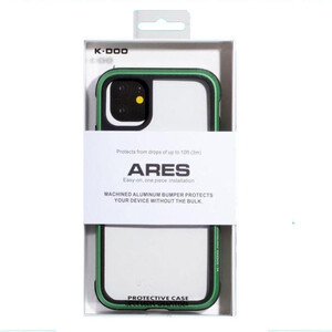 کاور کی-دوو مدل Ares مناسب برای گوشی موبایل اپل iPhone 13 pro