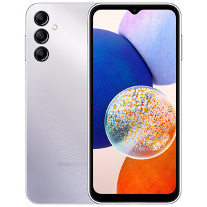 گوشی موبایل سامسونگ مدل Galaxy A14 دو سیم کارت ظرفیت 64 گیگابایت و رم 4 گیگابایت- ریجستر شده با گارانتی 18 ماهه شرکتی