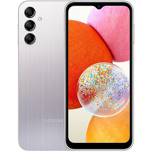 گوشی موبایل سامسونگ مدل Galaxy A14 دو سیم کارت ظرفیت 64 گیگابایت و رم 4 گیگابایت- ریجستر شده با گارانتی 18 ماهه شرکتی