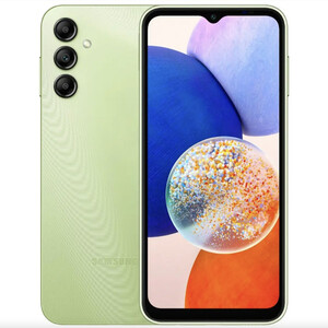 گوشی موبایل سامسونگ مدل Galaxy A14 دو سیم کارت ظرفیت 64 گیگابایت و رم 4 گیگابایت- ریجستر شده با گارانتی 18 ماهه شرکتی