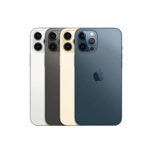 گوشی موبایل اپل مدل iPhone 12 Pro Max تک سیم‌ کارت ظرفیت 256 گیگابایت و رم 6 گیگابایت - ریجستر شده- کارکرده با ده روز مهلت تست