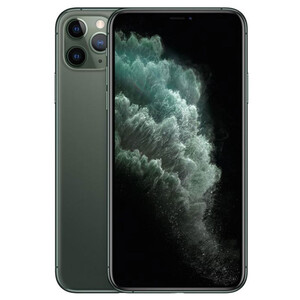 گوشی موبایل اپل مدل iPhone 11 Pro Max تک سیم‌ کارت ظرفیت 256 گیگابایت- ریجستر شده -کارکرده با ده روز مهلت تست