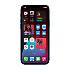 گوشی موبایل اپل مدل iPhone 12 Pro ظرفیت 256 گیگابایت و 6 گیگابایت رم - ریجستر شده- کارکرده با ده روز مهلت تست