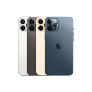 گوشی موبایل اپل مدل iPhone 12 Pro ظرفیت 256 گیگابایت و 6 گیگابایت رم - ریجستر شده- کارکرده با ده روز مهلت تست