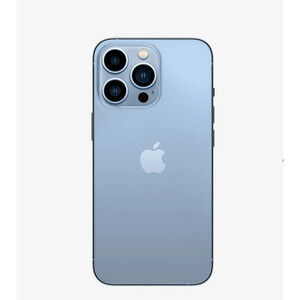 گوشی موبایل اپل مدل iPhone 13 Pro Max   ظرفیت 256 گیگابایت و رم 6 گیگابایت -ریجسترشده - کارکرده با ده روز مهلت تست