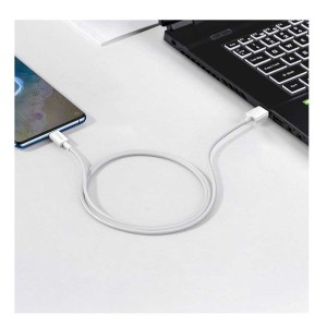 کابل تبدیل 1 متری USB به MicroUSB باسئوس مدل Superior CAMYS-01