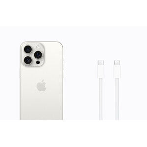 گوشی موبایل اپل مدل iPhone 15 Pro Max دوسیم‌ کارت پارت نامبر zaa ظرفیت 256گیگابایت و 6 گیگابایت رم- نات اکتیو