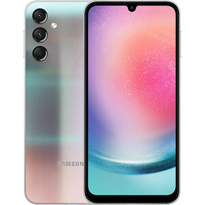 گوشی موبایل سامسونگ مدل Galaxy A24 4G دو سیم کارت ظرفیت 128 گیگابایت و رم 8 گیگابایت- ویتنام