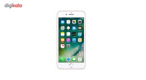 گوشی موبایل اپل مدل iPhone 7 Plus ظرفیت 128 گیگابایت -ریجستر شده -کارکرده با ده روز مهلت تست