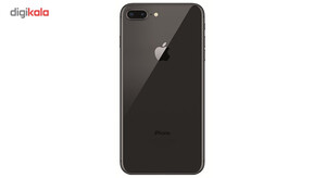 گوشی موبایل اپل مدل iPhone 8 Plus ظرفیت 64 گیگابایت- ریجسترشده - کارکرده با ده روز مهلت تست