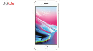 گوشی موبایل اپل مدل iPhone 8 Plus ظرفیت 64 گیگابایت- ریجسترشده - کارکرده با ده روز مهلت تست