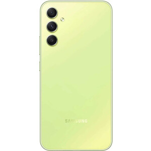 گوشی موبایل سامسونگ مدل Galaxy A34 5G دو سیم کارت ظرفیت 128 گیگابایت و رم 6 گیگابایت(ریجسترشده - کارکرده با ده روز مهلت تست)