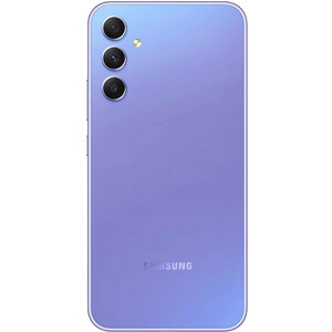 گوشی موبایل سامسونگ مدل Galaxy A34 5G دو سیم کارت ظرفیت 128 گیگابایت و رم 6 گیگابایت(ریجسترشده - کارکرده با ده روز مهلت تست)