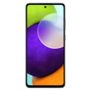 گوشی موبایل سامسونگ مدل Galaxy A52  دو سیم‌کارت ظرفیت 256 گیگابایت و رم 8 گیگابایت _ریجسترشده - کارکرده با ده روز مهلت تست