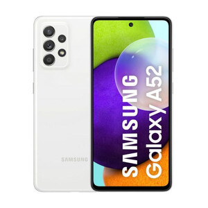 گوشی موبایل سامسونگ مدل Galaxy A52  دو سیم‌کارت ظرفیت 256 گیگابایت و رم 8 گیگابایت _ریجسترشده - کارکرده با ده روز مهلت تست